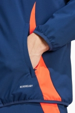 Кофта adidas Manchester United 24/25 Presentation - темно-синий