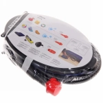 Насос ножной Bellows Foot, 28 см, Intex (69611)