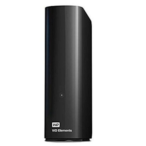 Жесткий диск WD Elements Desktop 10Tb WDBWLG0100HBK-EESN