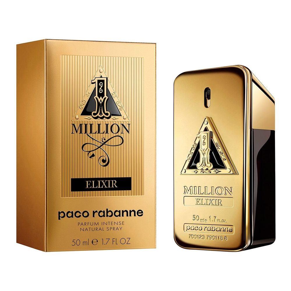 Paco Rabanne 1 Million Elixir парфюмированная вода, мужской