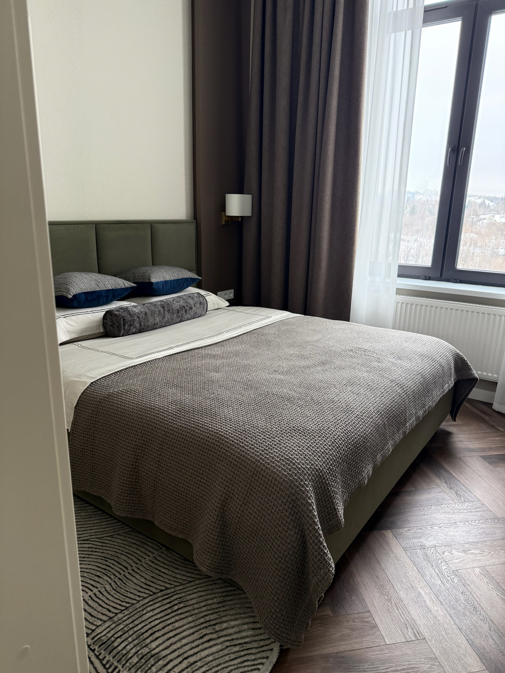 Постельное белье Organic Series | Lavin Beige