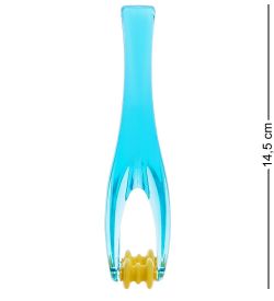 GAEM Home MSG-14/02 Массажер (голубой)