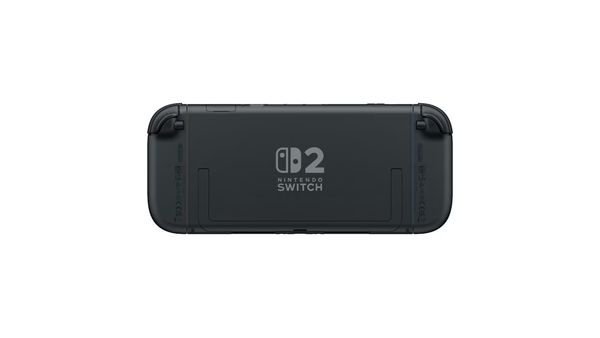 Игровая приставка Nintendo Switch 2 (2025) 256 ГБ + Mario Kart World Черный | Black
