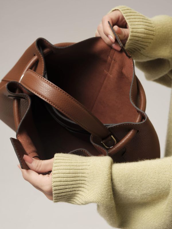 31185 коричневый фундук Сумка dbr