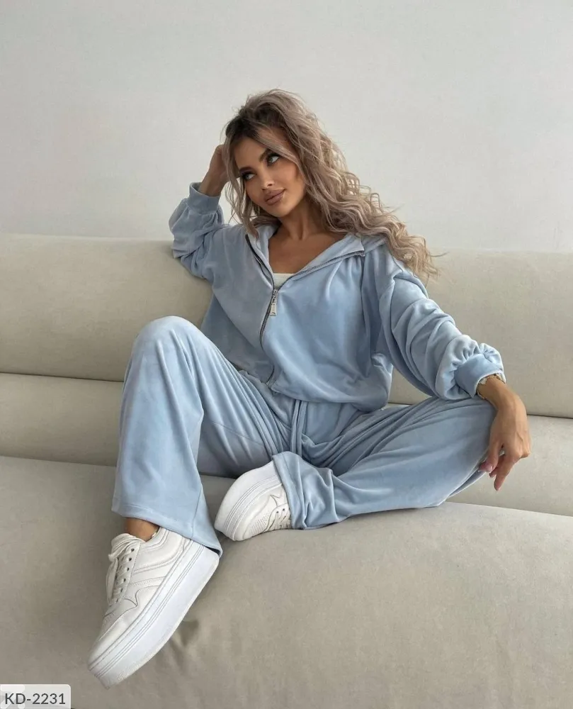 Костюм KD-2229 Фабрика Моды