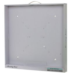 GAEM Часы настенные декоративные, L61 W6 H61 см, (1xАА не прилаг.)