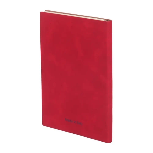 Кожаный блокнот Ancora 1919 Italia (Красный)