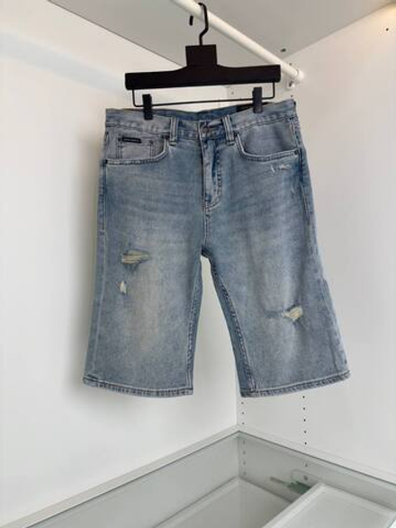 Джинсовые шорты Dolce&Gabbana