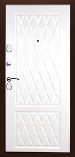 Дверь входная Лидер