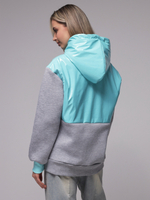 Худи УТОПИЯ из коллекции ЛУННАЯ ЛИСА. Новинка 2025.