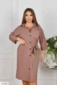 Платье II-7541 Фабрика Моды