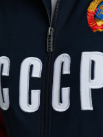 Спортивный костюм СССР 11M-RT-1883 красно-синий