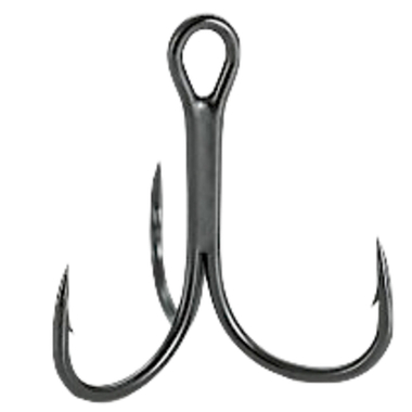 Тройник VMC 7545 №10 BN Чёрный Никель 5шт 7545BN-10-E