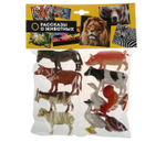 208945/Н-р из 10-и дом.животных ИВ 10см, в асс.в пак/HA2496S/1