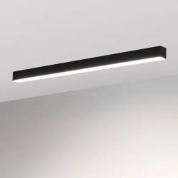Светильник SP-LINE-3535-L1004-12W Day4000 (RAL9005, 120 deg, 230V) IP33 (Arlight, Металл) 056964