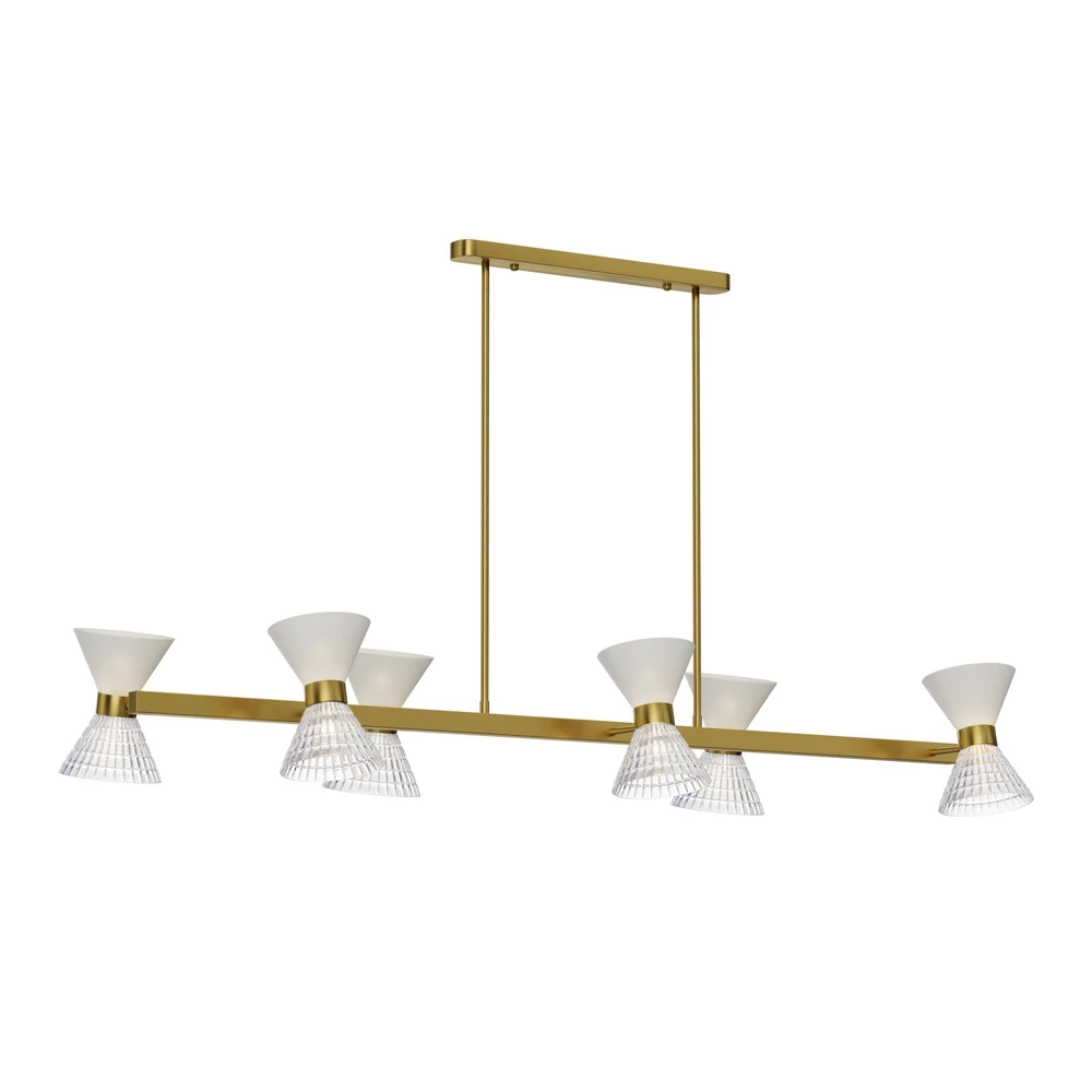 Люстра на штанге ST Luce SPIRIT SL2004.313.12