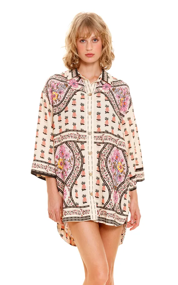 Туника 12823 Chrissy Aguja