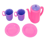 Набор посуды "Сахарок" (Пластмастер)