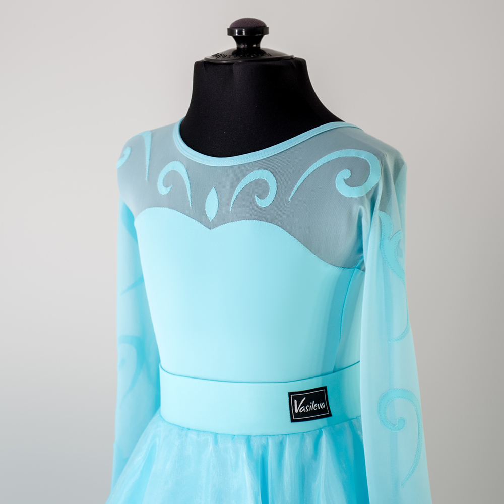 рейтинговое платье