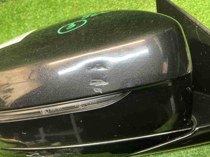 Зеркало правое BMW 5er G30 (2017-2023) 9 контактов