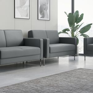 Офисные диваны Dexter