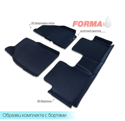 Toyota Corolla Fielder E140 (2006 - 2012) 2WD