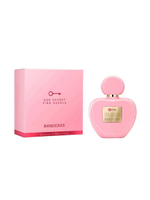 ANTONIO BANDERAS Her Secret Pink Absolu lady 50ml edp NEW