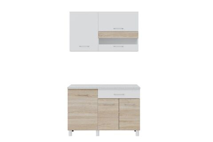 Trend-1200 (Горизонт) Набор мебели для кухни