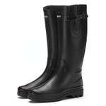 AIGLE Rain Boots Women"s Black