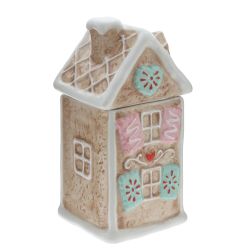 GAEM Конфетница "Пряник", 1000 мл, L11 W10 H23 см