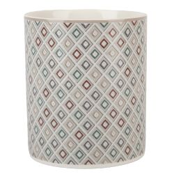 Кружка фарфоровая "Norwich" v=370мл (min6) (фарфор) (транспортная упаковка)