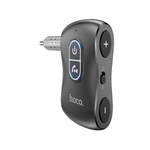 FM-трансмиттер + ресивер 2 в 1 Hoco E73 Pro, 013267 Черный