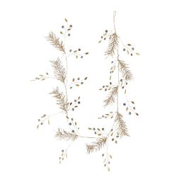 GAEM Изделие декоративное "Гирлянда", L133 W11 H4 см