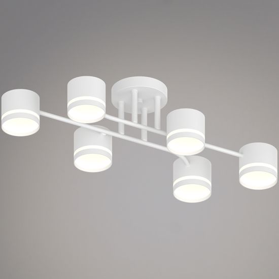 77730-0.3-06 GX53 WT светильник потолочный