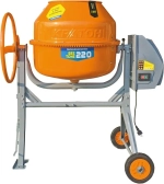 Бетоносмеситель Кратон "BeeTone" 220 (220л, 900 Вт)