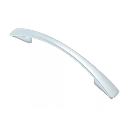 Ручка-скоба 0005-128 бабочка (хром) TF