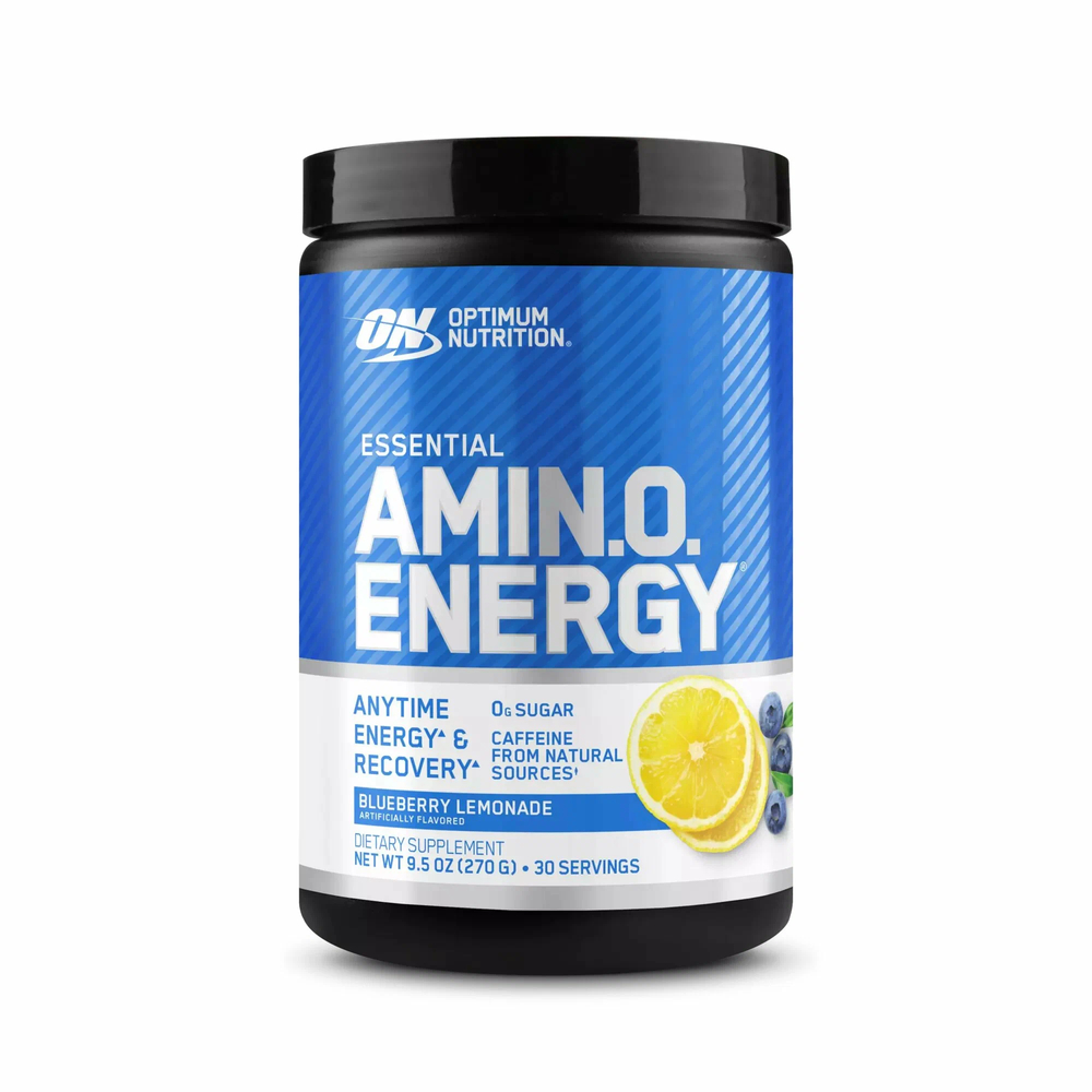 Optimum Amino Energy 270 г 30 порций