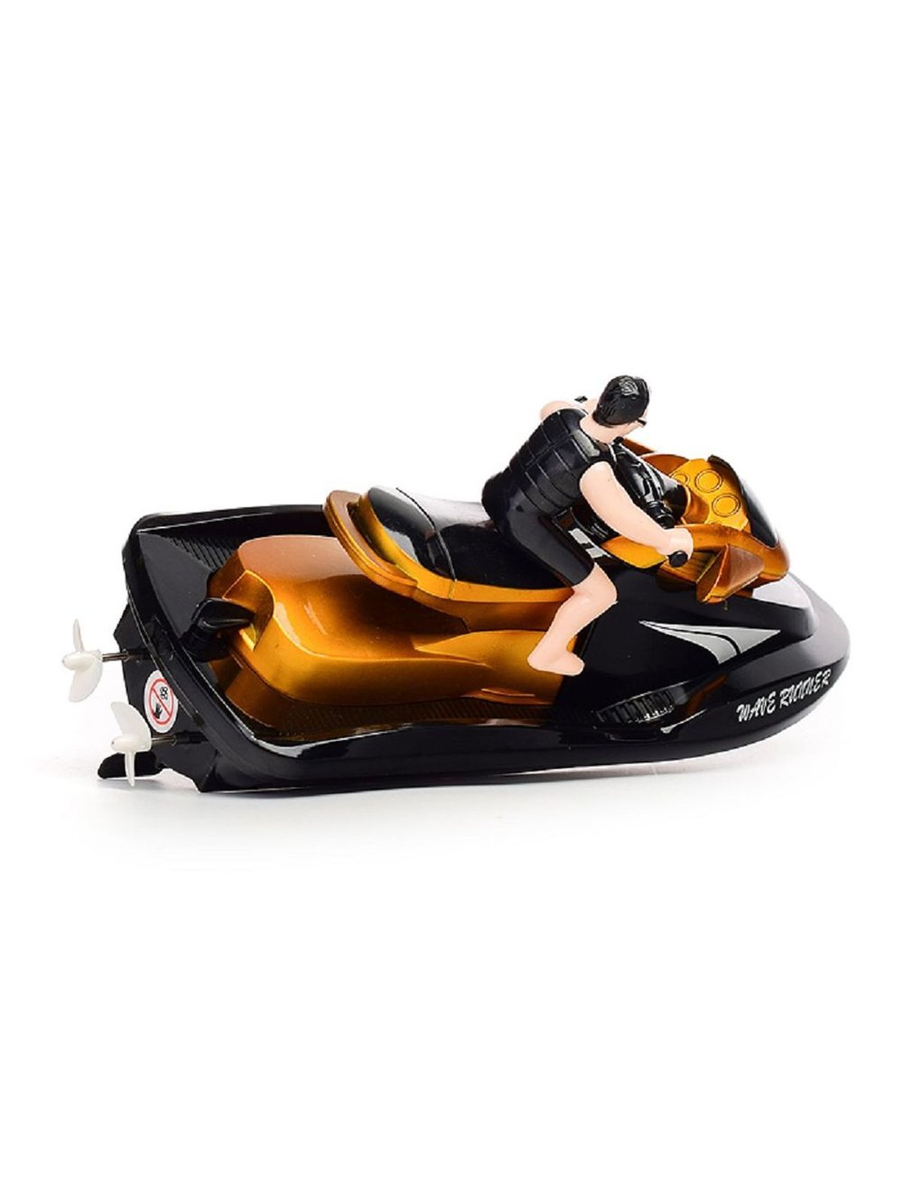 Детская игрушка Водный скутер на радиоуправлении, 27MHz