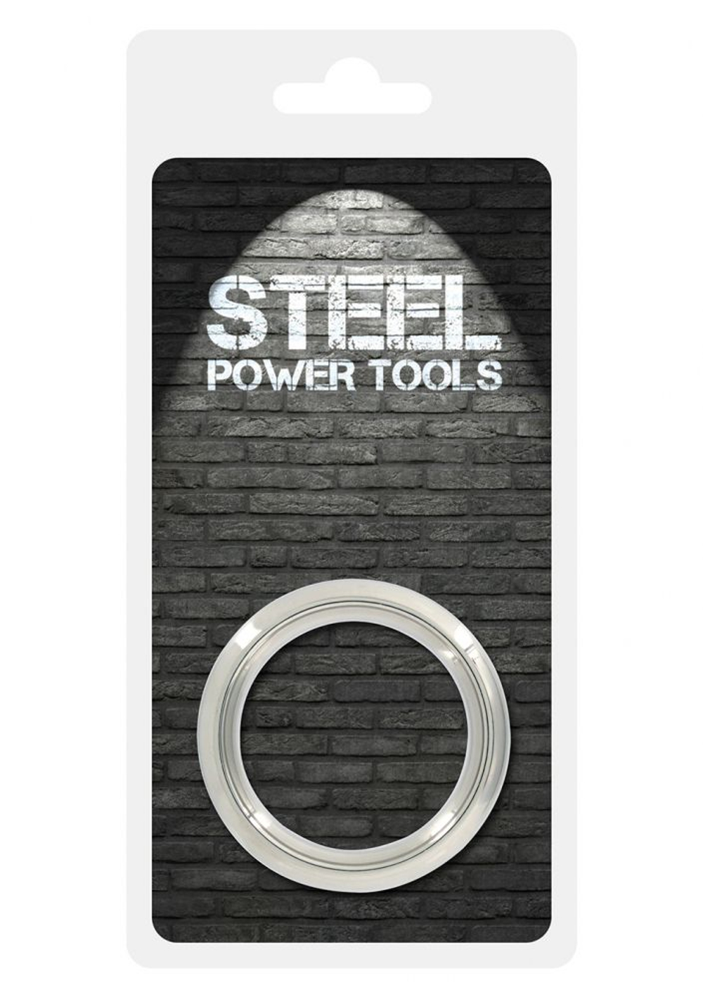 Кольцо Cockring RVS (Цвет: серебро)