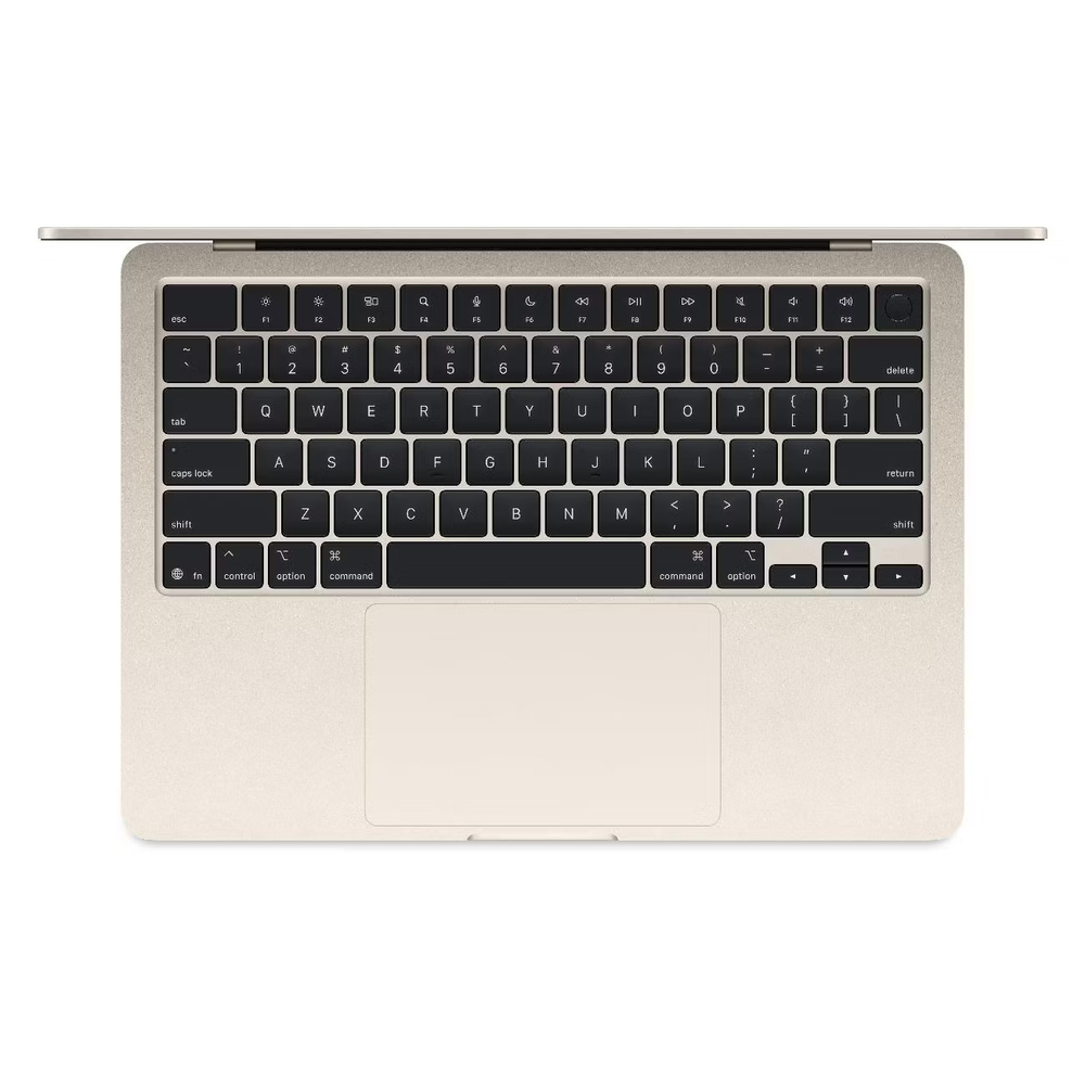 Ноутбук Apple MacBook Air 13 M4/16/512 Starlight (MW103)