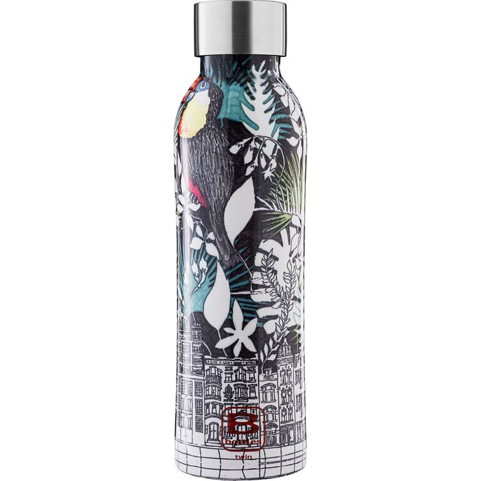 Термос Bugatti B Bottle Twin La Ville, 500мл (BBT-LV500IS)
