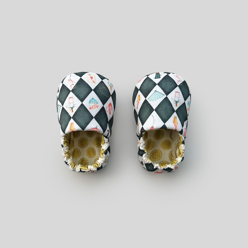 Двусторонние моксы (две пары в одной)