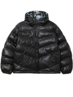 Куртка Утепленная С Капюшоном Skull Puffer Jacket