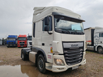 DAF XF 4x2 Седельный тягач XF 460 FT (Дизельный, 12,9 л, 462 л.с., АТ)