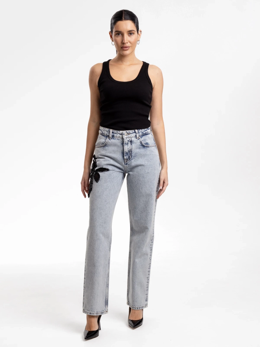 Джинсы ROYAL LIBERTY, голубой