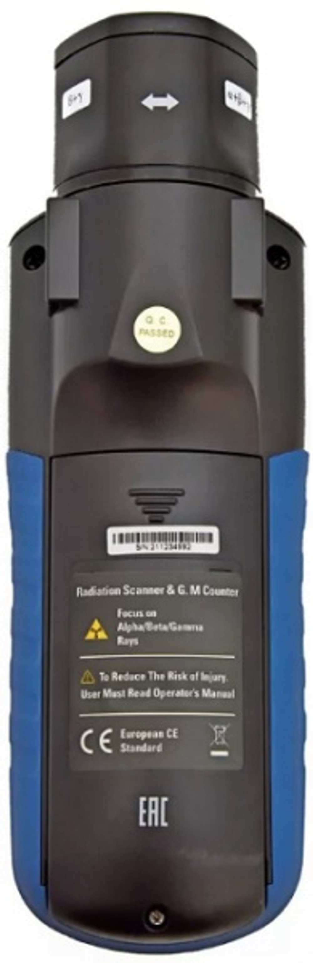 Дозиметр CEM DT-9501