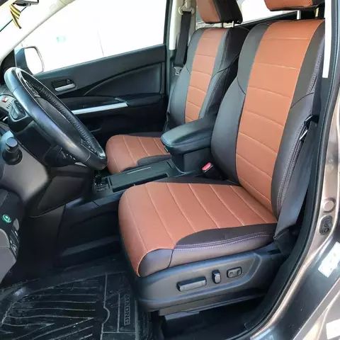 Авточехлы правый руль на 2 ряда (на заказ)