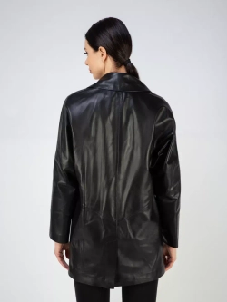 Куртка кожаная натуральная Турция пиджак