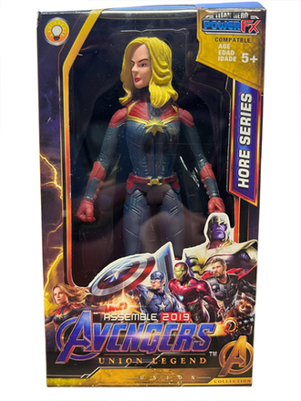 Фигурки героев