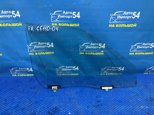 Стекло двери передней правой TOYOTA COROLLA 1996